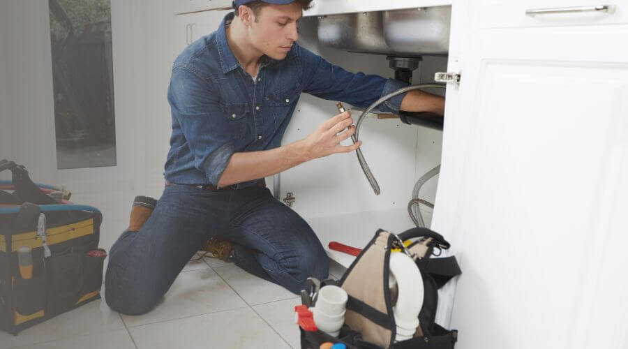 Burst Pipe Repair in Absarokee, MT